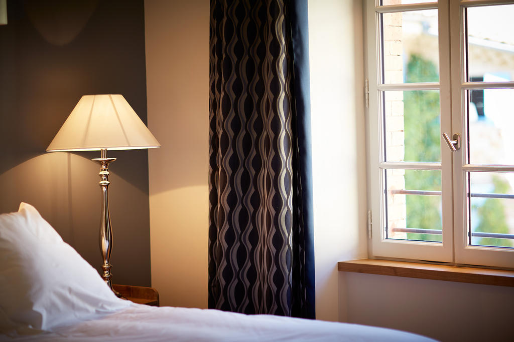Les Chambres De L'Oustalet, Chambres D'Hotes Et Restaurant Etoile Gigondas Quarto foto