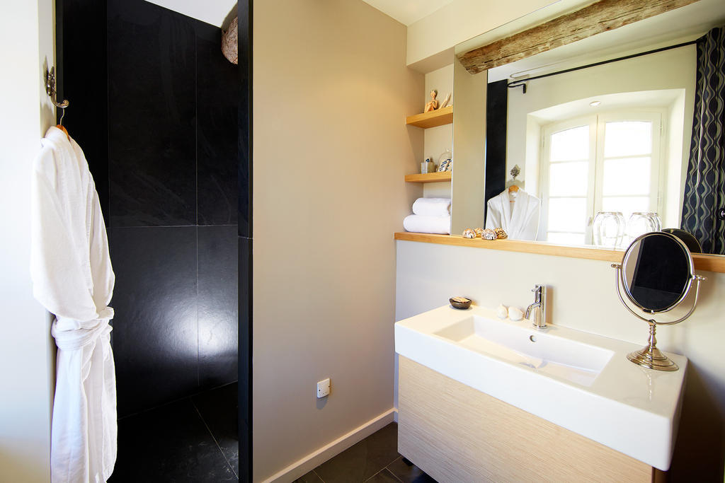 Les Chambres De L'Oustalet, Chambres D'Hotes Et Restaurant Etoile Gigondas Quarto foto